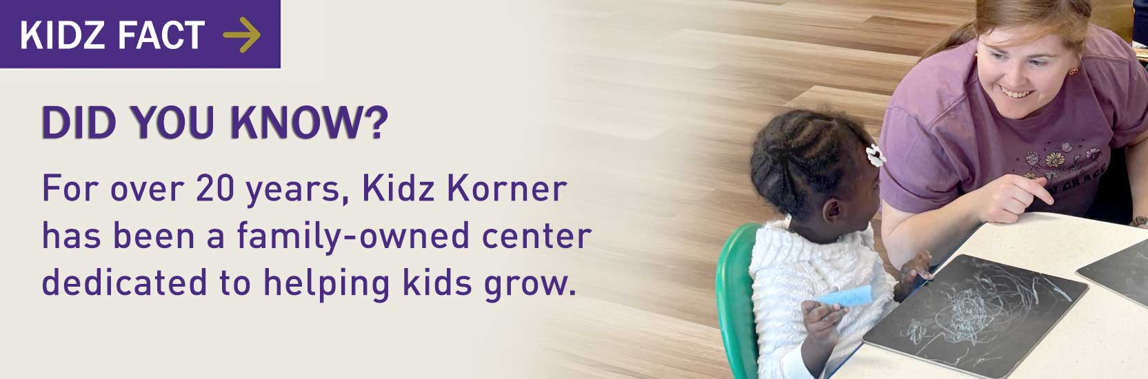 fact about teacher-child ratio